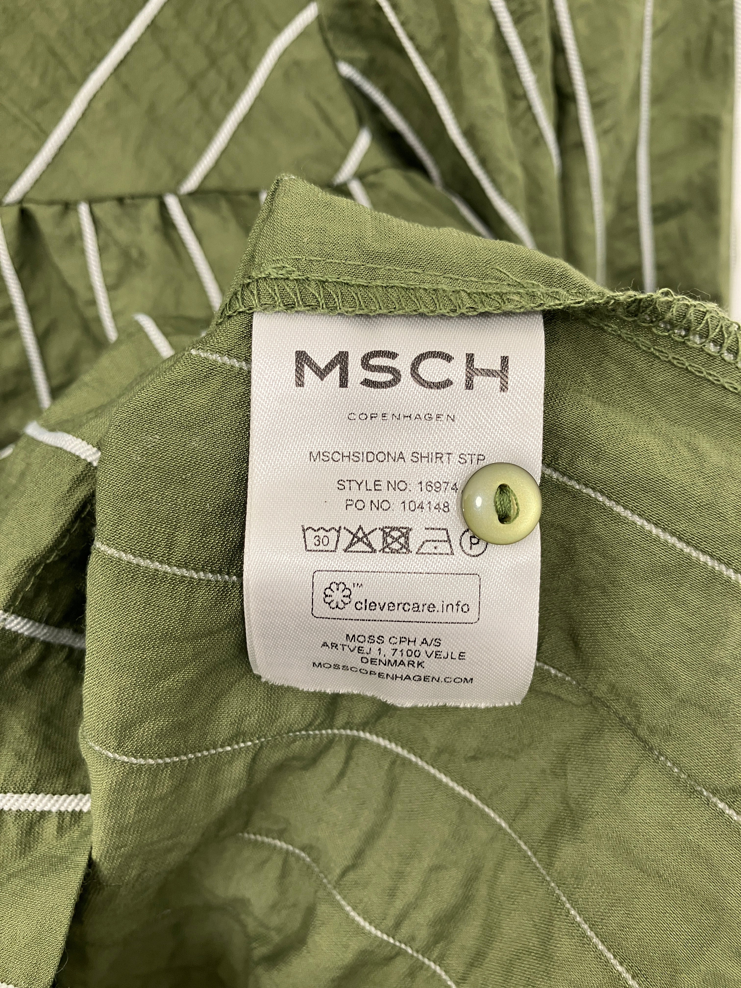 MSCH Copenhagen Skjorte